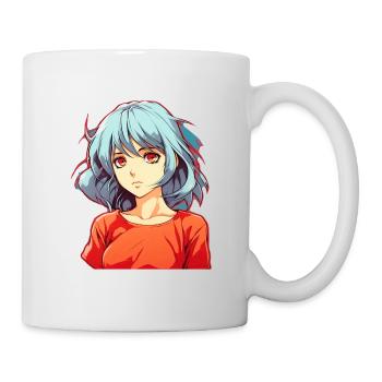 Anime Girl - Mug - white - Right