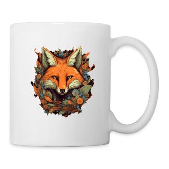 Fox - Mug - white - Right