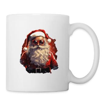 Père Noël - Mug blanc - blanc - Droite