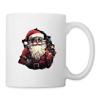 Père Noël - Mug blanc - blanc - Droite