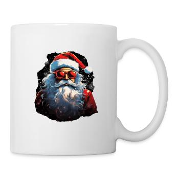 Père Noël - Mug blanc - blanc - Droite