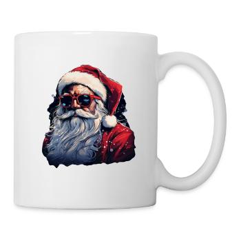 Père Noël - Mug blanc - blanc - Droite