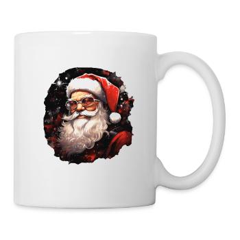 Père Noël - Mug blanc - blanc - Droite