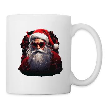 Père Noël - Mug blanc - blanc - Droite