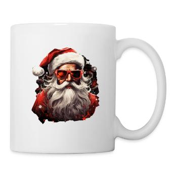 Père Noël - Mug blanc - blanc - Droite