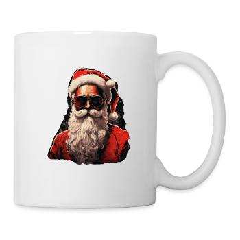 Père Noël - Mug blanc - blanc - Droite