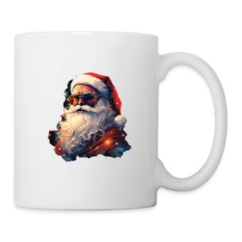 Père Noël - Mug blanc - blanc - Droite