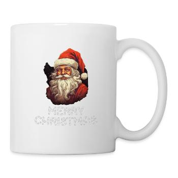 Santa Claus - Marry Christmas - Mug - white - Right