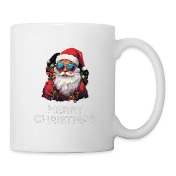 Santa Claus - Marry Christmas - Mug - white - Right