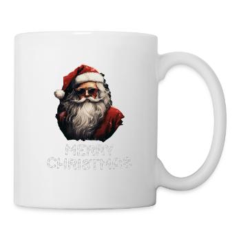 Santa Claus - Marry Christmas - Mug - white - Right