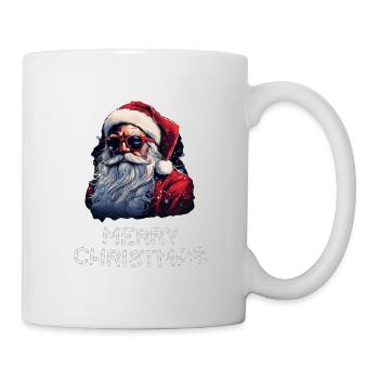 Santa Claus - Marry Christmas - Mug - white - Right