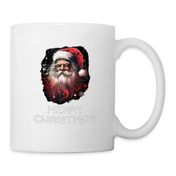 Santa Claus - Marry Christmas - Mug - white - Right