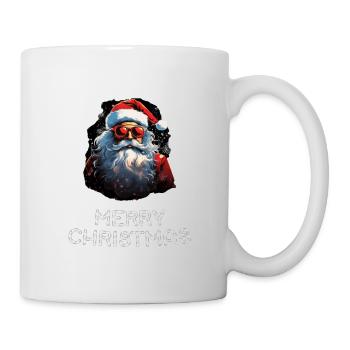 Santa Claus - Marry Christmas - Mug - white - Right