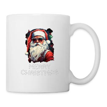 Santa Claus - Marry Christmas - Mug - white - Right