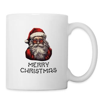 Santa Claus - Marry Christmas - Mug - white - Right