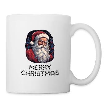Santa Claus - Marry Christmas - Mug - white - Right