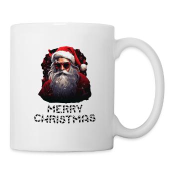 Santa Claus - Marry Christmas - Mug - white - Right
