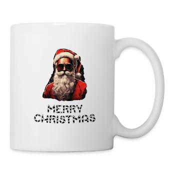 Santa Claus - Marry Christmas - Mug - white - Right
