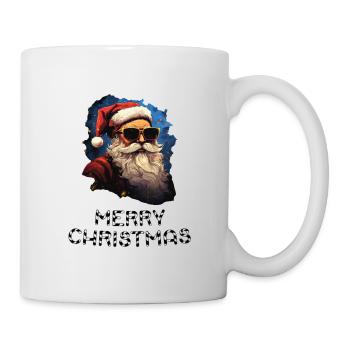 Santa Claus - Marry Christmas - Mug - white - Right