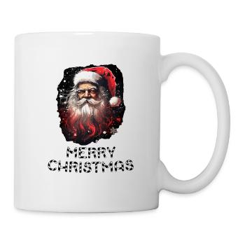 Santa Claus - Marry Christmas - Mug - white - Right