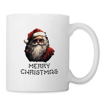 Santa Claus - Marry Christmas - Mug - white - Right