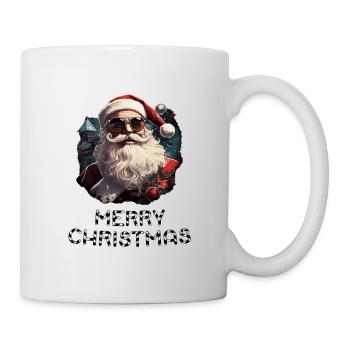 Santa Claus - Marry Christmas - Mug - white - Right