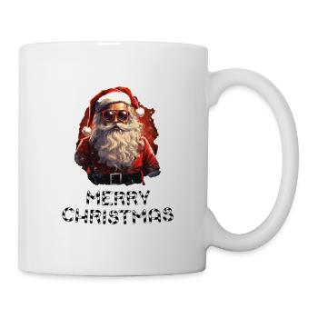 Santa Claus - Marry Christmas - Mug - white - Right