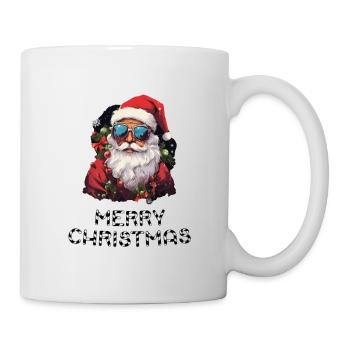Santa Claus - Marry Christmas - Mug - white - Right