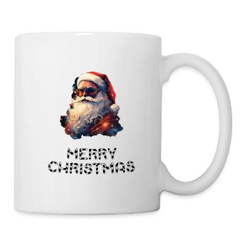 Santa Claus - Marry Christmas - Mug - white - Right