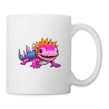 Axolotl - Mug - white - Right