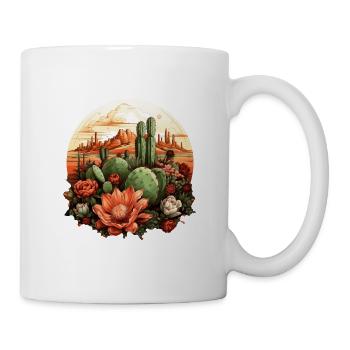 Cactus - Mug - white - Right