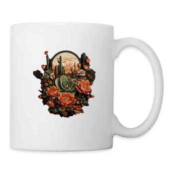Cactus - Mug - white - Right