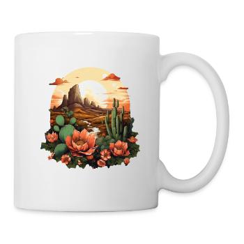 Cactus - Mug - white - Right