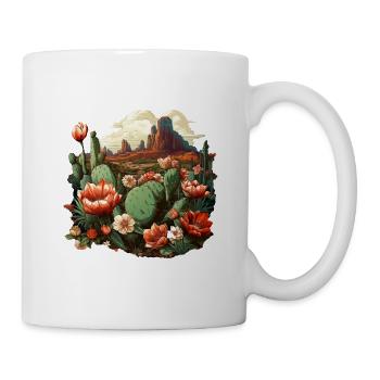 Cactus - Mug - white - Right