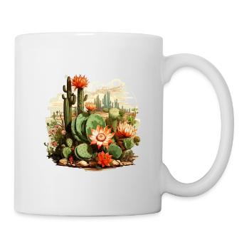 Cactus - Mug - white - Right