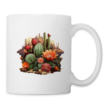 Cactus - Mug - white - Right