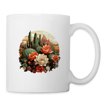 Cactus - Mug - white - Right