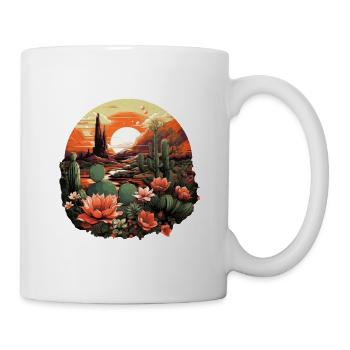 Cactus - Mug - white - Right
