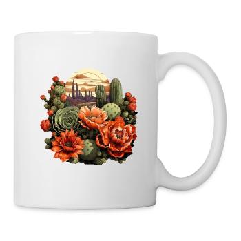 Cactus - Mug - white - Right