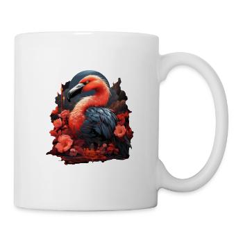 Flamingo - Mug - white - Right