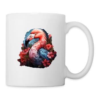 Flamingo - Mug - white - Right