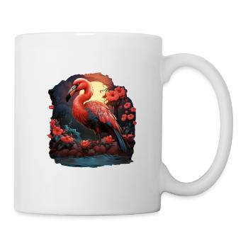 Flamingo - Mug - white - Right