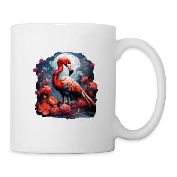 Flamingo - Mug - white - Right