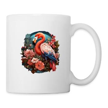 Flamingo - Mug - white - Right