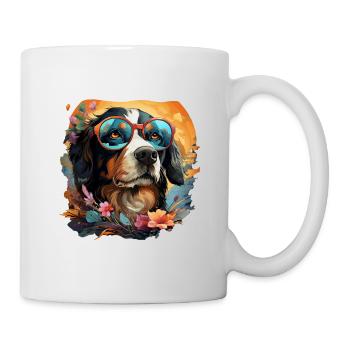 Dog - Mug - white - Right
