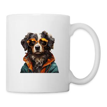 Dog - Mug - white - Right