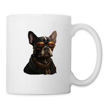 Dog - Mug - white - Right
