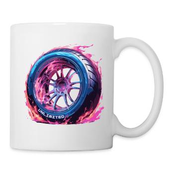 Hot Wheels Unlimited - Mug - white - Right