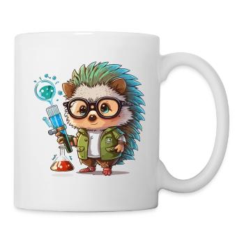 Hedgehog Lab - Mug - white - Right