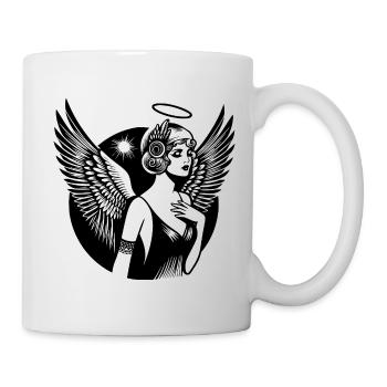 Angel Guardian Angel - Mug - white - Right